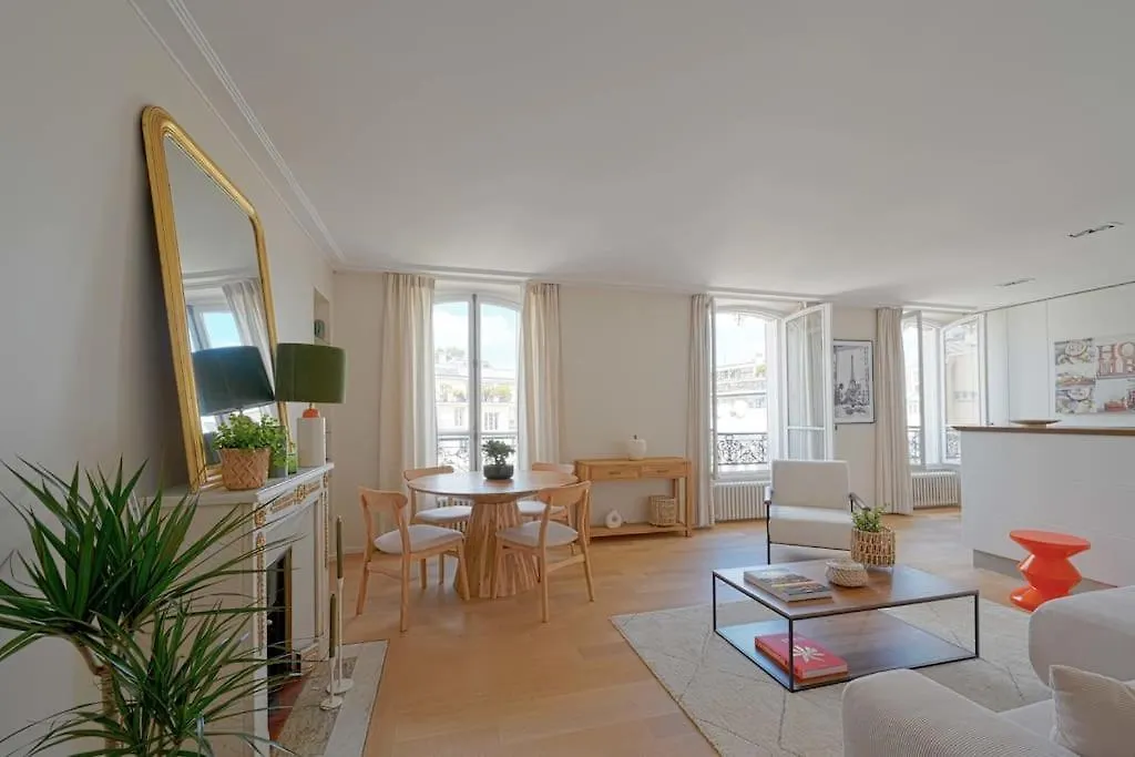 Magnifique Appartement Champs Elysees Paris 0*,
