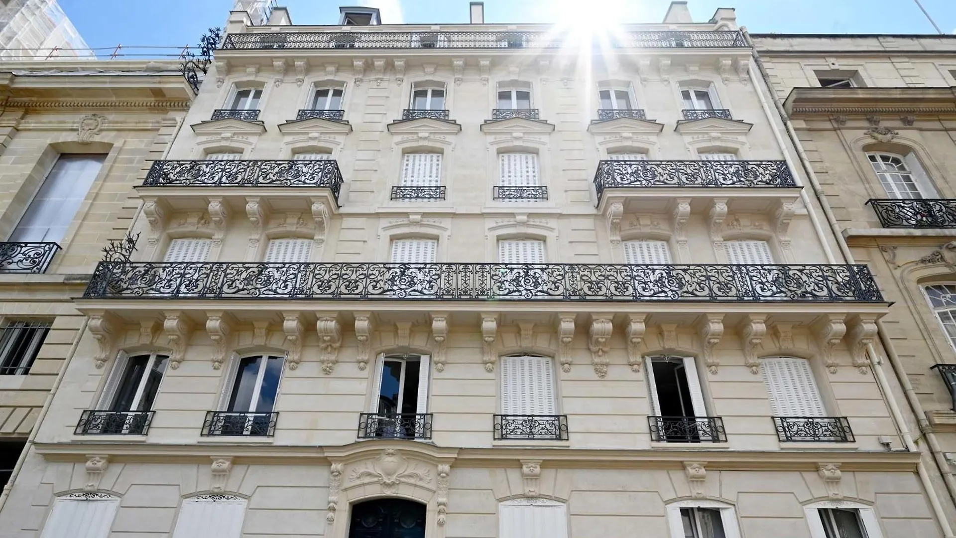 Magnifique Appartement Champs Elysees Paris 0*,