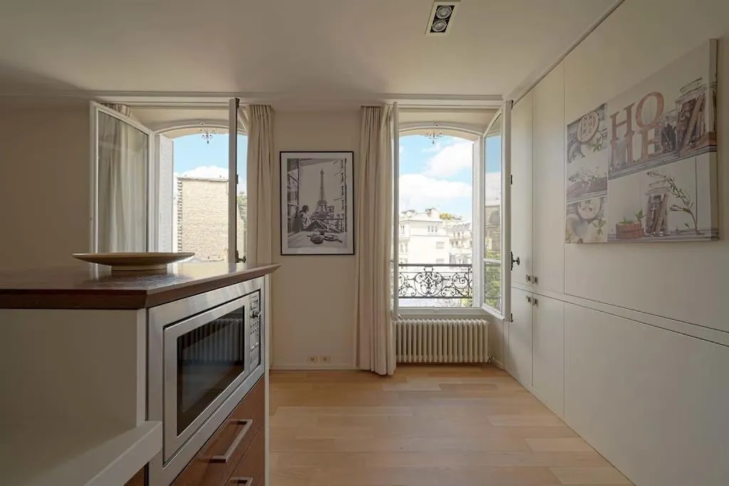 Magnifique Appartement Champs Elysees Paris Lejlighed