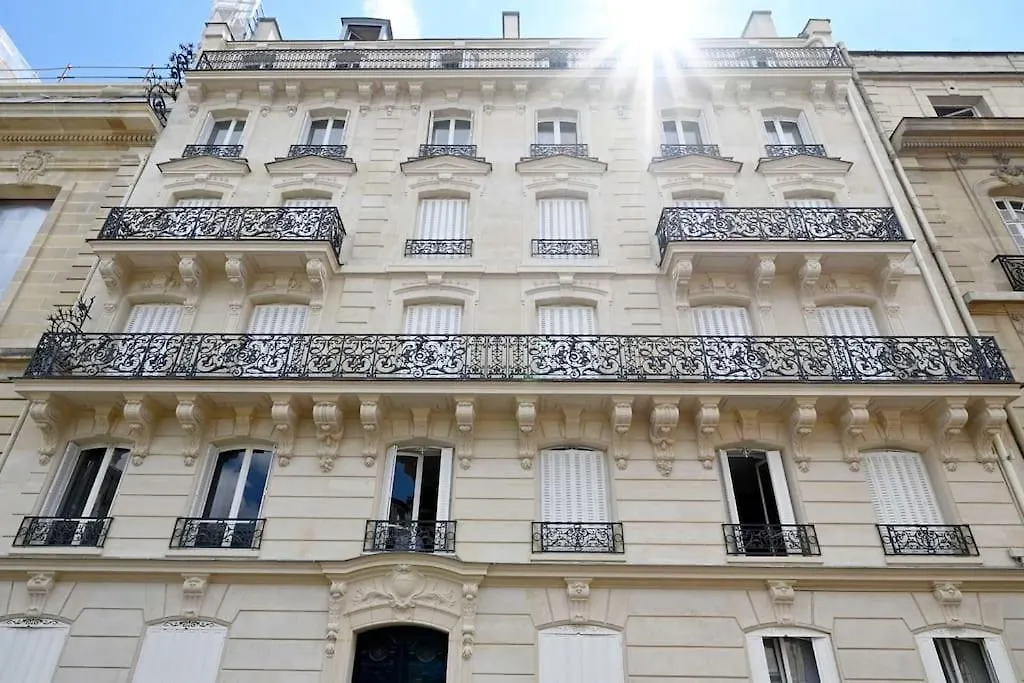 Magnifique Appartement Champs Elysees Paris Frankrig